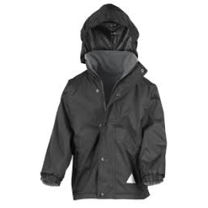 BLACK JACKET