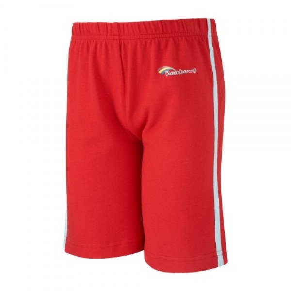 RAINBOW CYCLING SHORTS