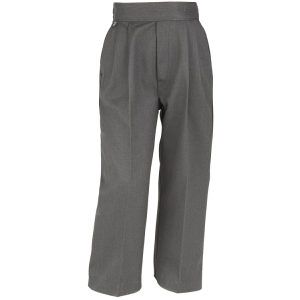 JUNIOR BOYS PULL UP TROUSERS