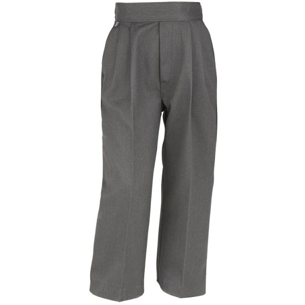 JUNIOR BOYS PULL UP TROUSERS