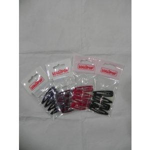 SHINY CLIPS - PACK OF 4