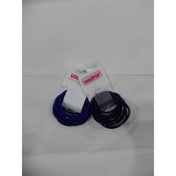 HAIR BOBBLES PACK OF 6