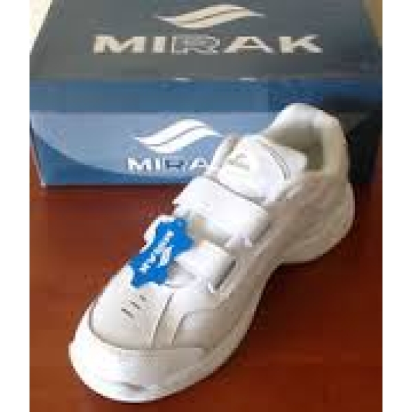 PREP SCHOOL VELCRO TRAINERS
