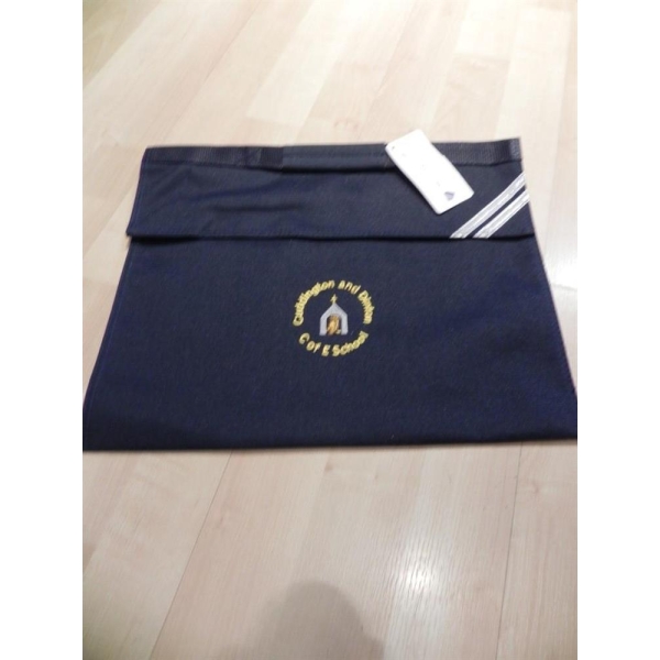 C & D BOOKBAG