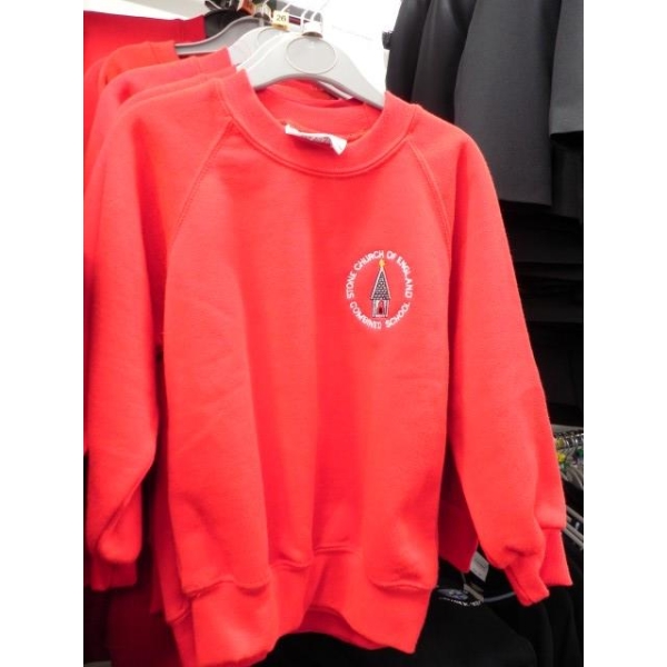 STONE SWEATSHIRT