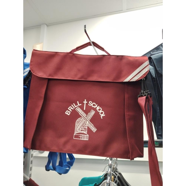 BRILL BOOKBAG