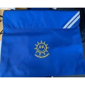LOVEL END BOOKBAG