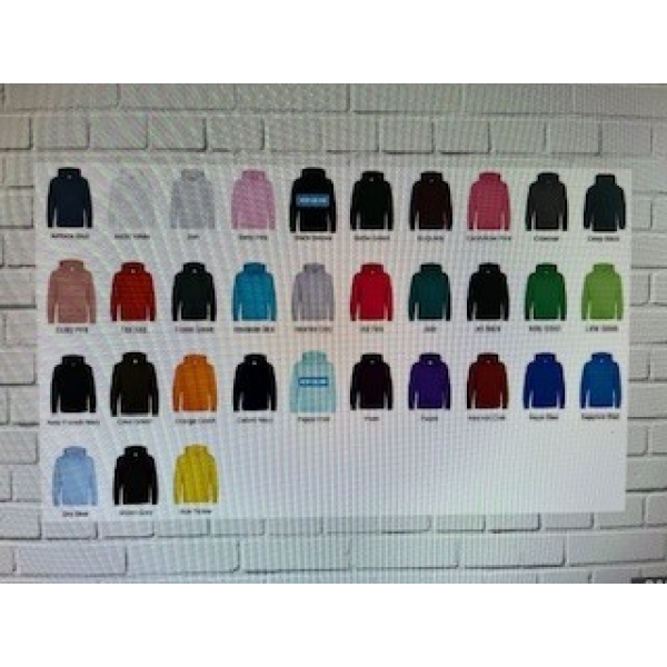 CADMORE END LEAVERS HOODIE