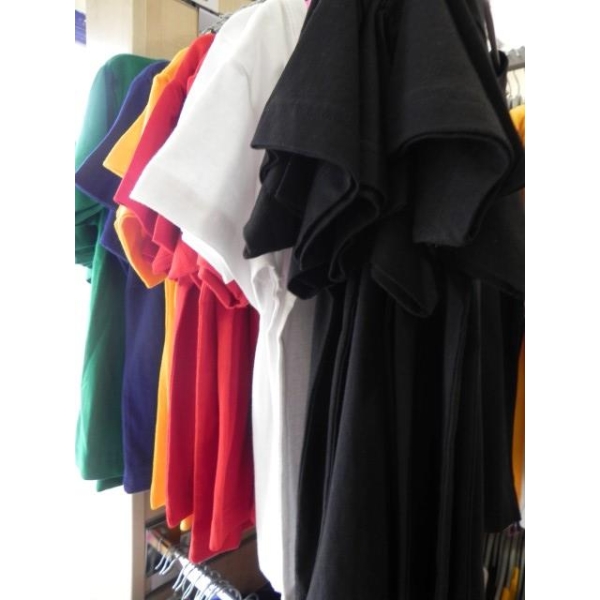PLAIN T-SHIRT