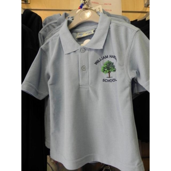 Sky Poloshirt