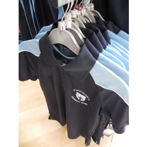 UNISEX PE POLOSHIRT