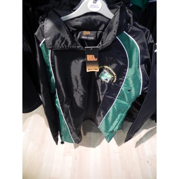 P RIS RAIN JACKET