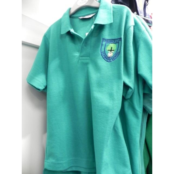 LONGWICK POLOSHIRT