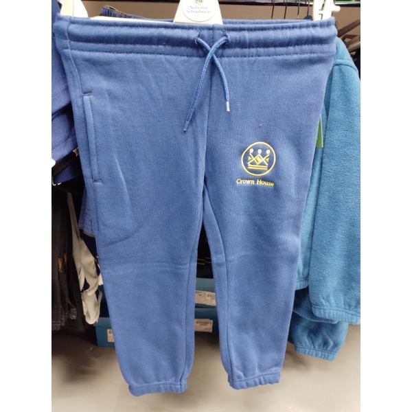 CROWN HOUSE JOGGERS