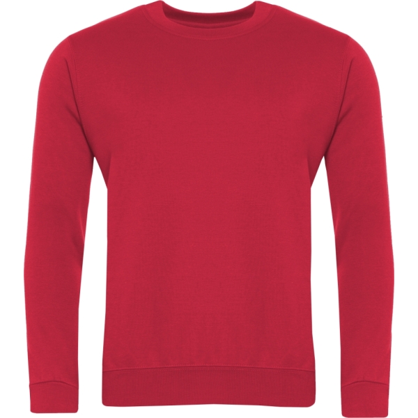 Red Sweatshirt