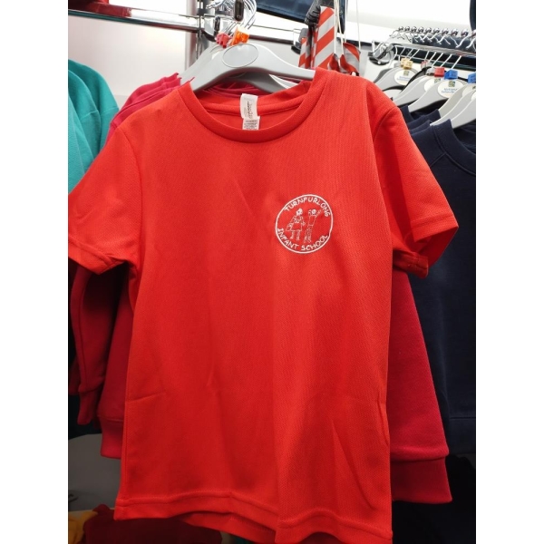 TF I PE T SHIRT