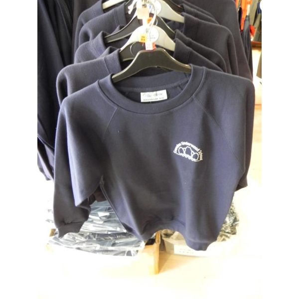 Sweatshirt yr 6