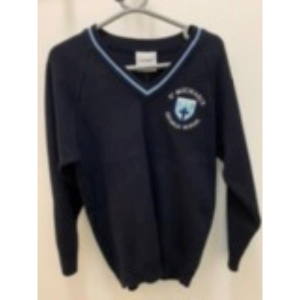 UNISEX JUMPER