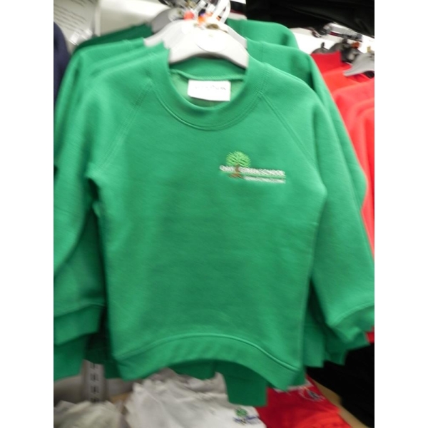 Sweatshirt