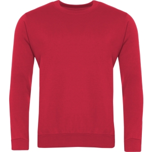 Red Sweatshirt